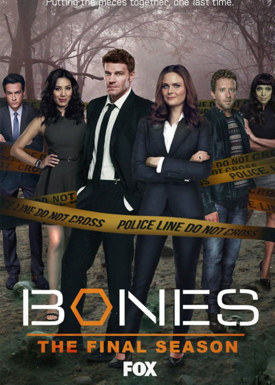 Bones (2012-2017) FOX