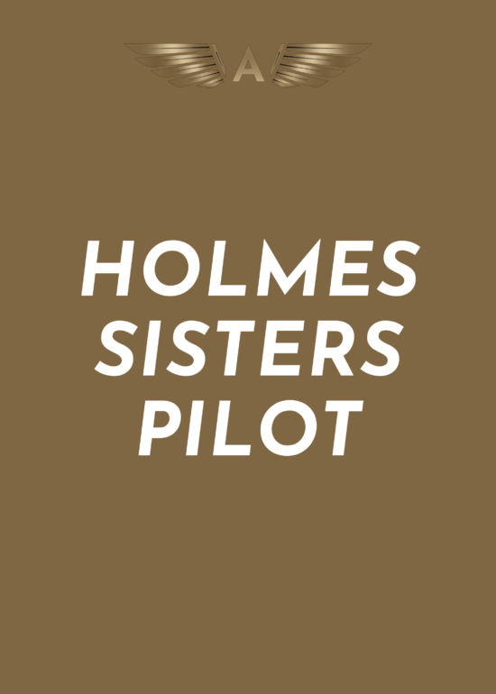 Holmes Sisters Pilot
