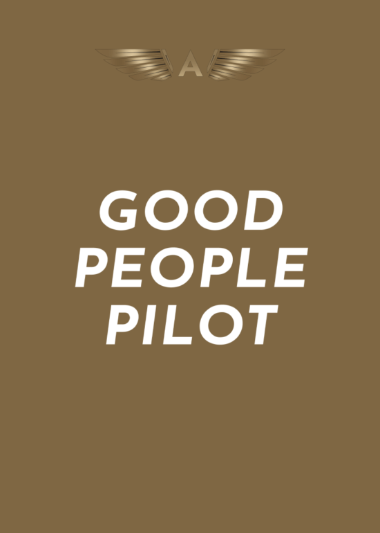 Good People Pilot