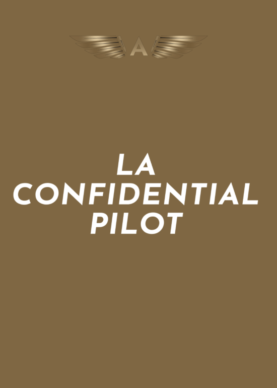La Confidential Pilot