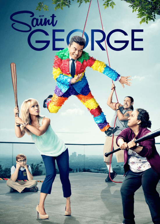Saint George (2014) FX