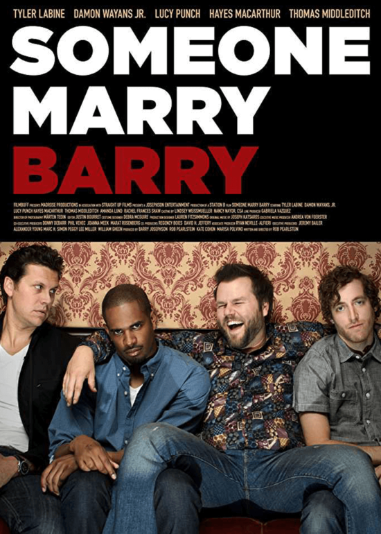 Someone Marry Barry (2012)