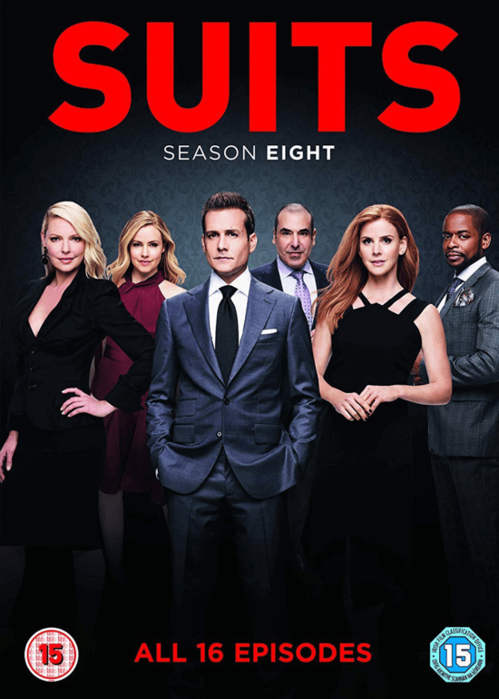 Suits (2015-2017) USA