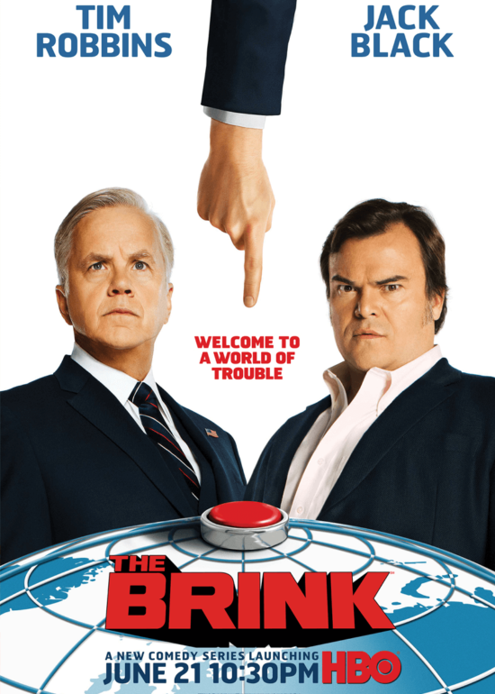 The Brink (2015) HBO