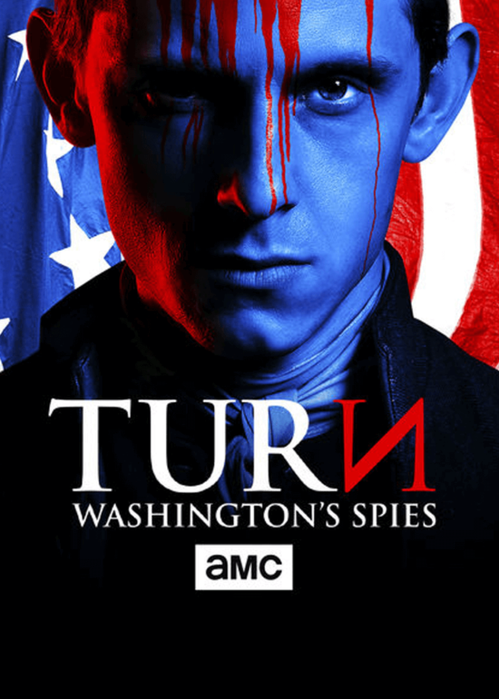 Turn (2017) AMC